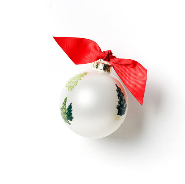 Friendly Firs Tree Ornament