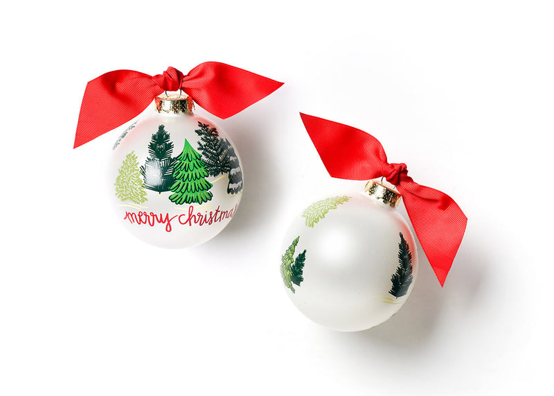 Friendly Firs Tree Ornament