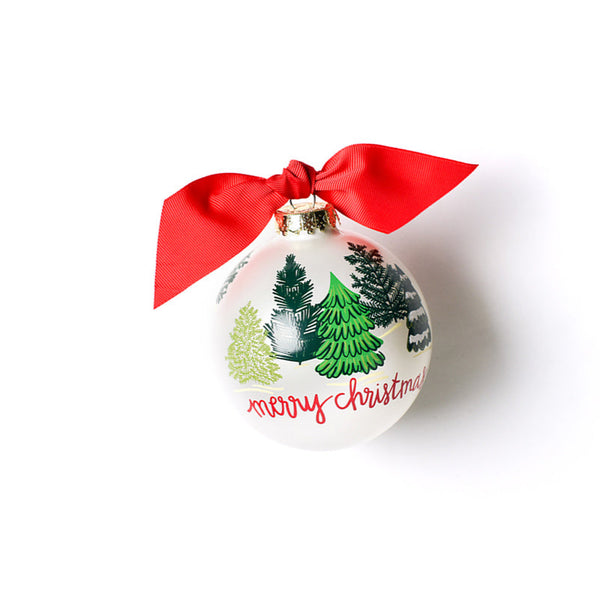Friendly Firs Tree Ornament