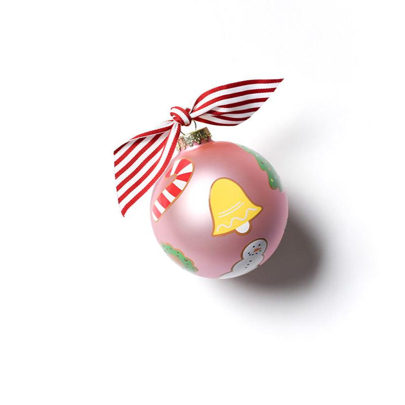 Frosted Christmas Cookies Ornament