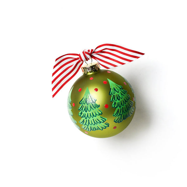 Evergreen Trees Ornament