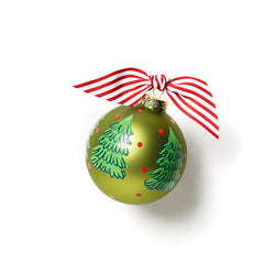 Evergreen Trees Ornament