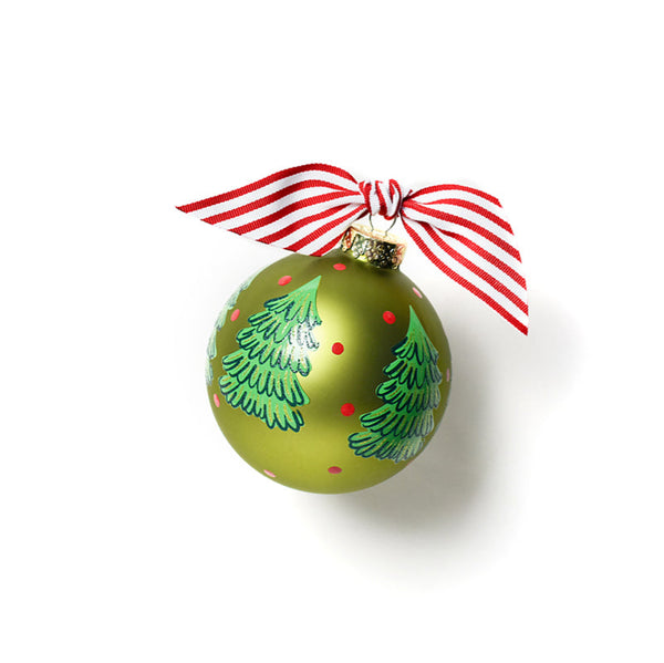 Evergreen Trees Ornament