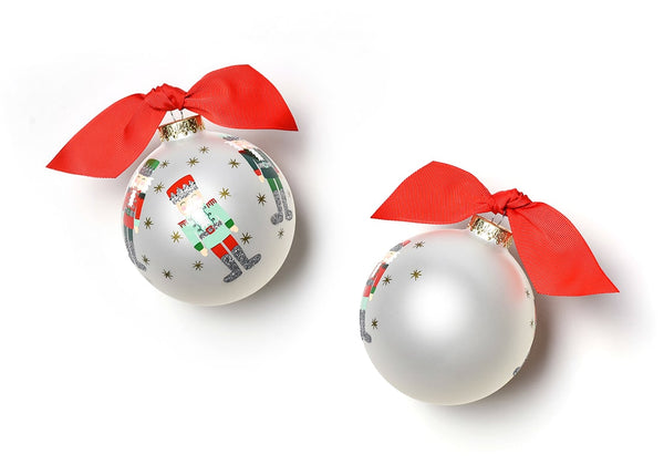Coton Colors Nutcracker Ornament