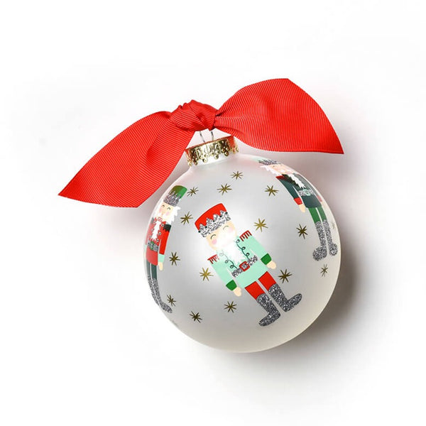 Coton Colors Nutcracker Ornament