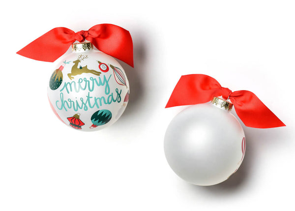 Coton Colors Vintage Ornaments Ornament