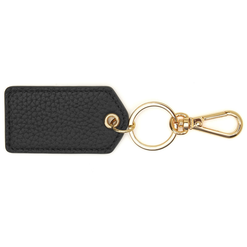 Cleo Keychain - Black