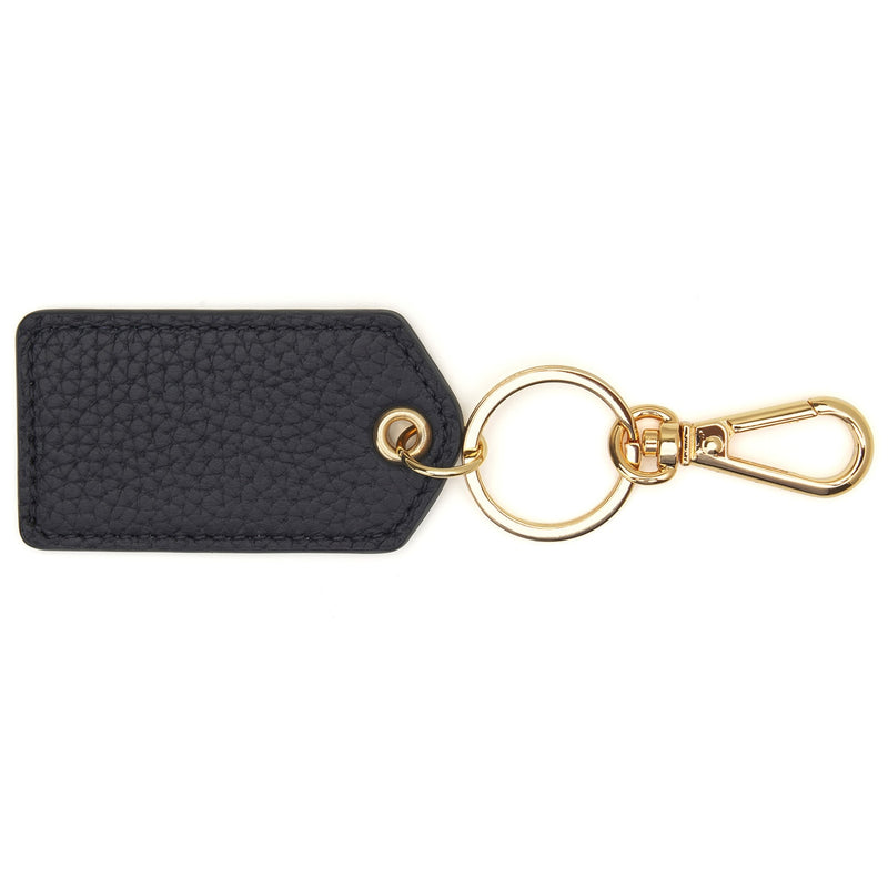Cleo Keychain - Navy