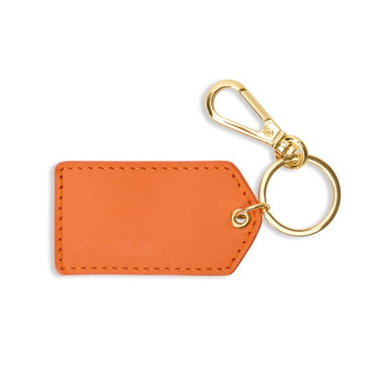 Cleo Keychain - Orange