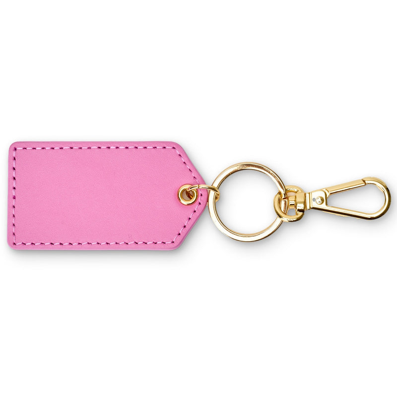 Cleo Keychain - Pink