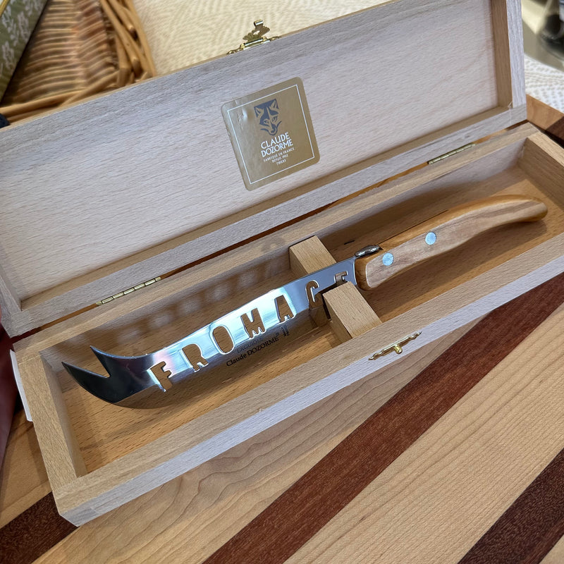 French Cheese Knife