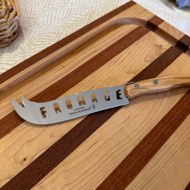 Wooden Cheese Knife (OUT OF STOCK)