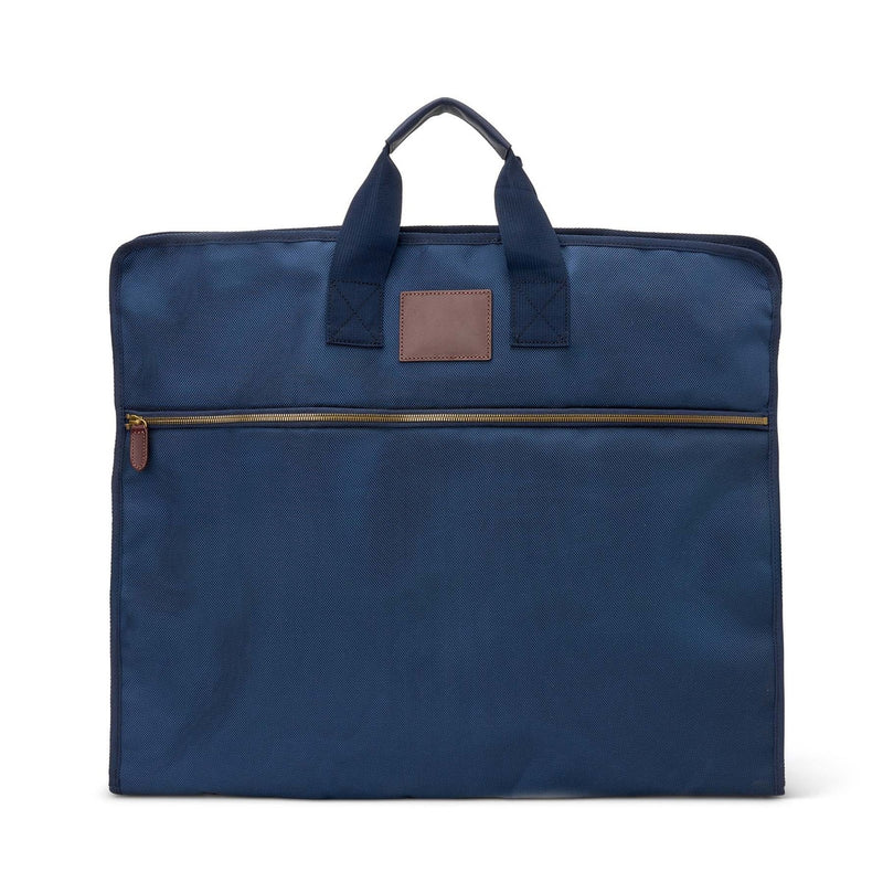 Gavin Garment Bag - Navy