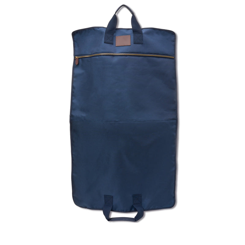 Gavin Garment Bag - Navy