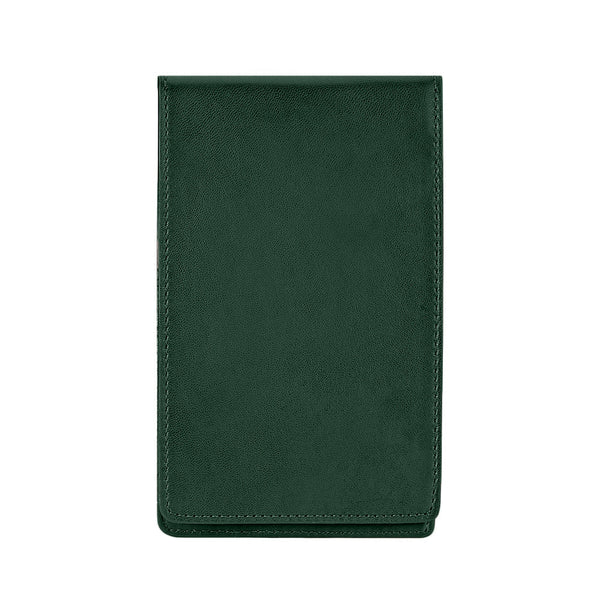 Golf Yardage & Scorecard Cover - Green