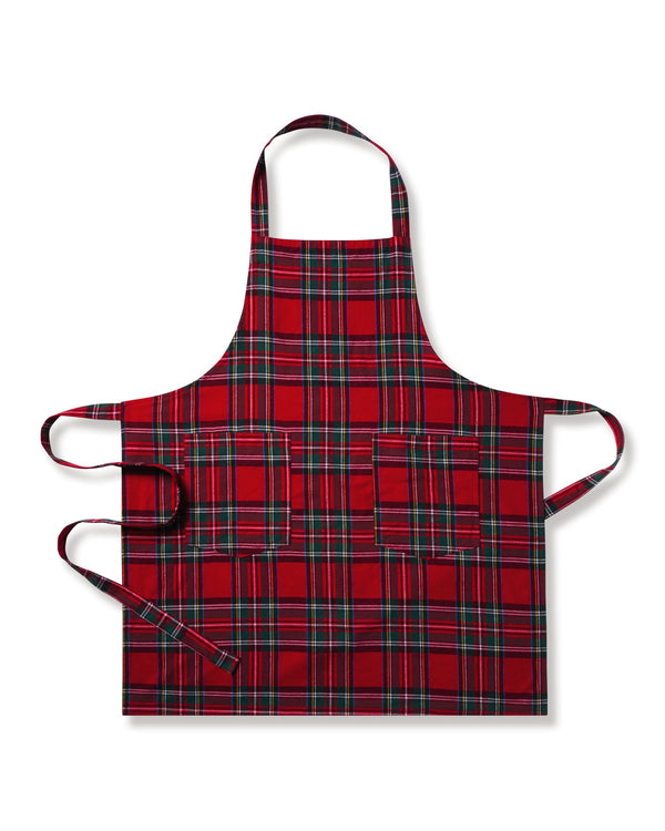 Imperial Tartan Apron