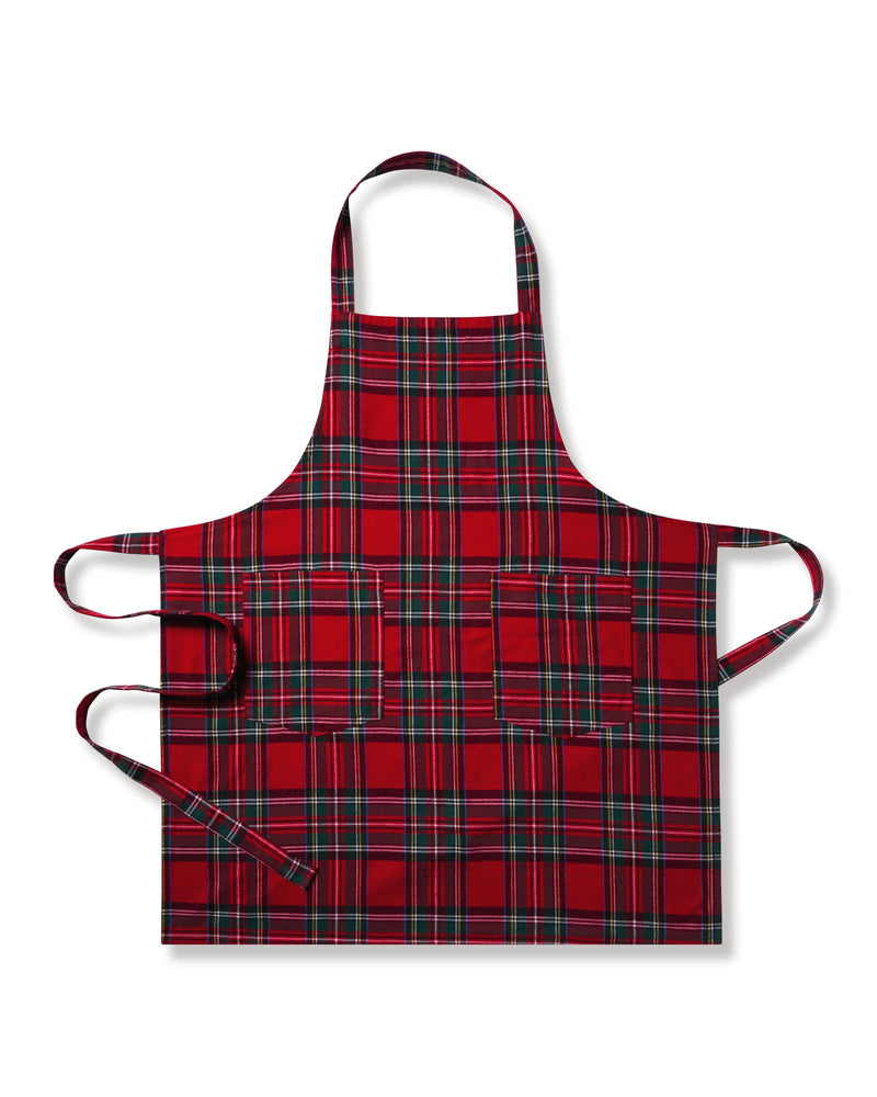 Imperial Tartan Apron