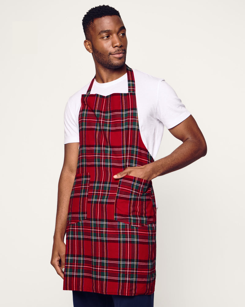 Imperial Tartan Apron