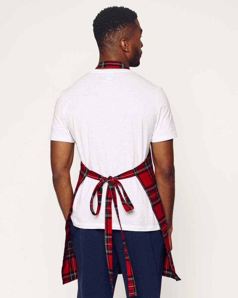 Imperial Tartan Apron