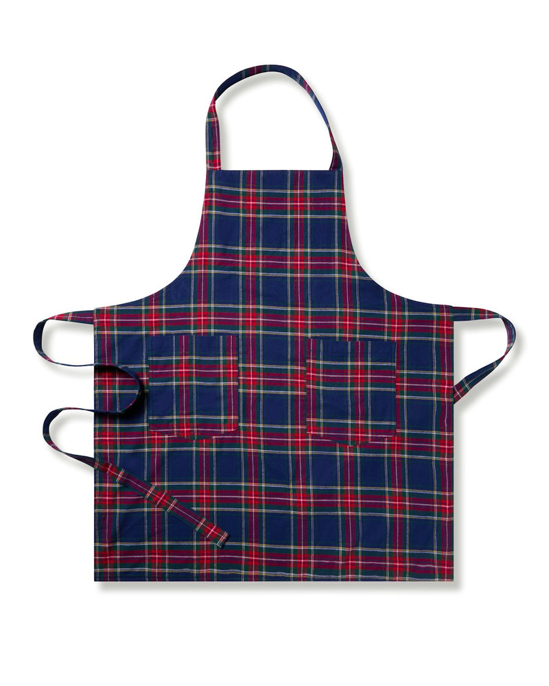 Windsor Tartan Apron