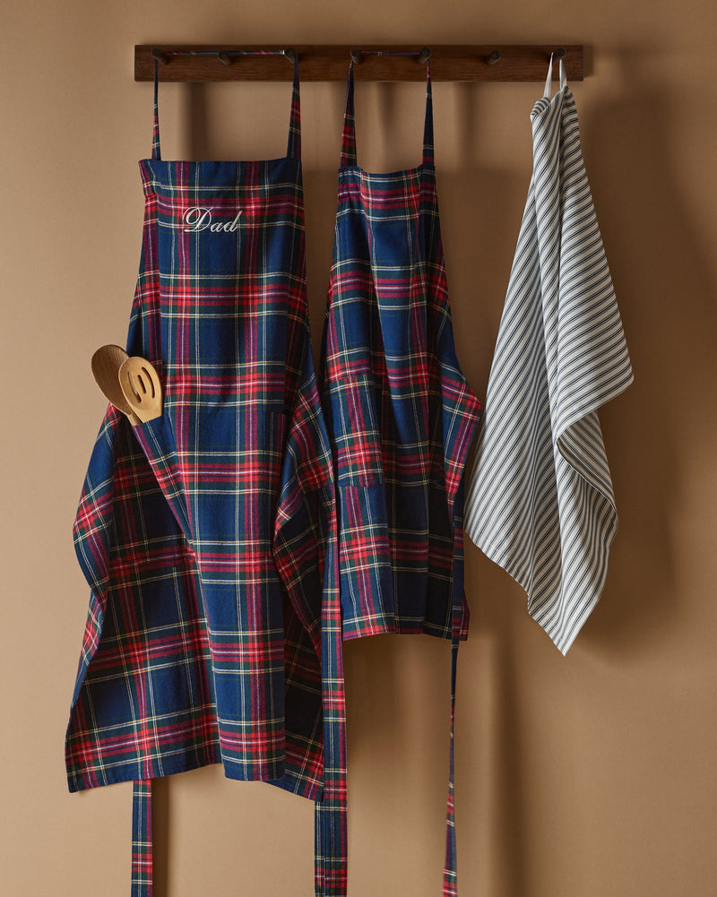 Windsor Tartan Apron