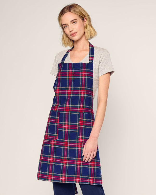 Windsor Tartan Apron
