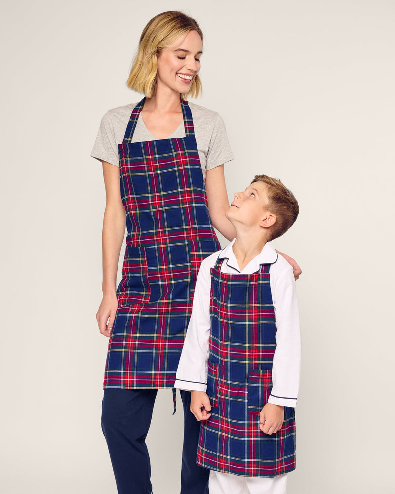 Windsor Tartan Apron