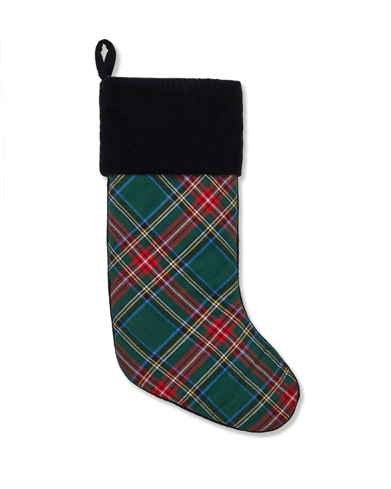 Kensington Tartan Christmas Stocking
