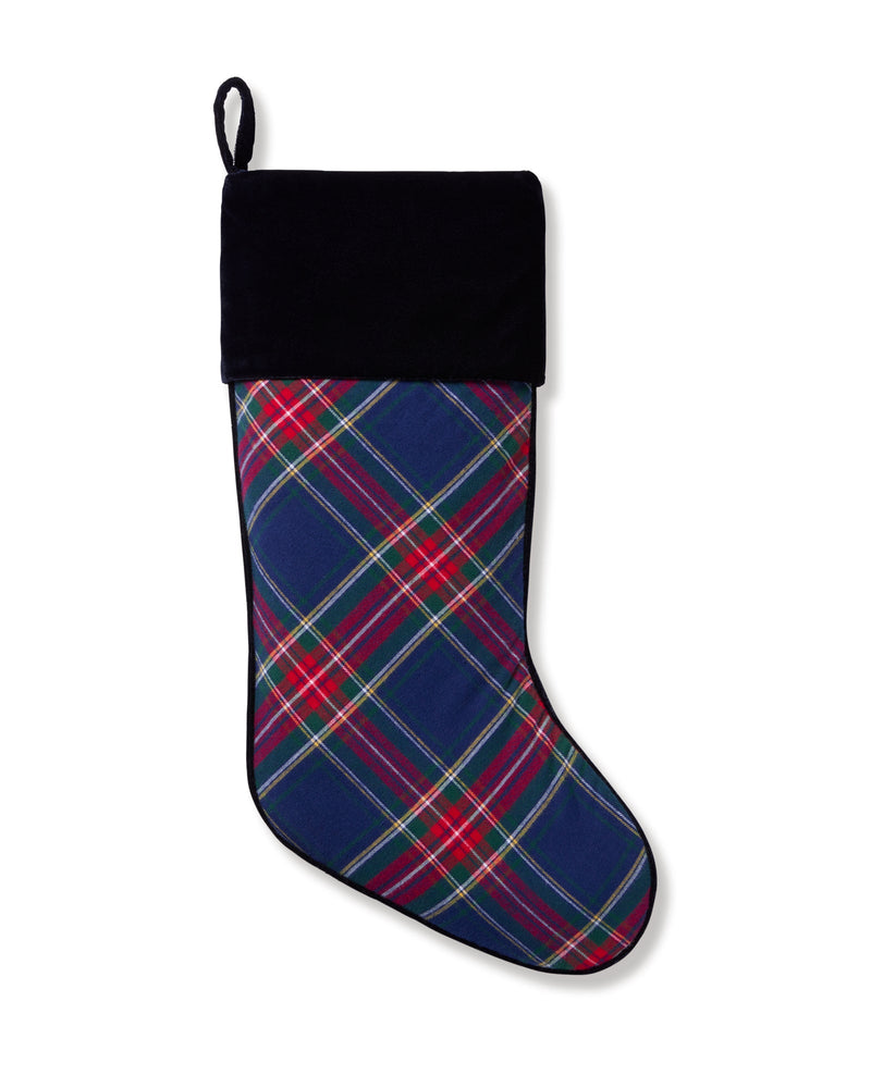 Windsor Tartan Christmas Stocking