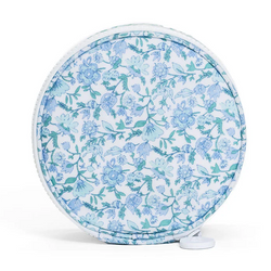 Hamptons Floral Jewelry Round