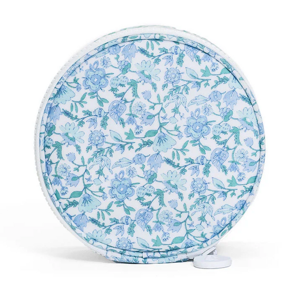 Hamptons Floral Jewelry Round