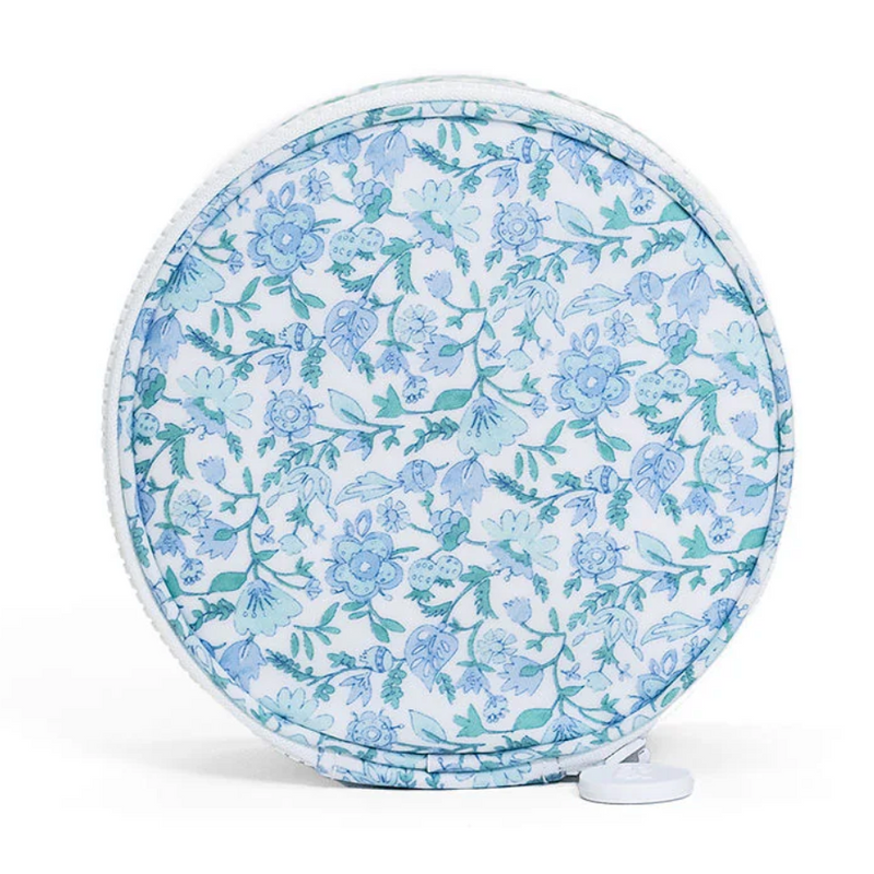Hamptons Floral Jewelry Round