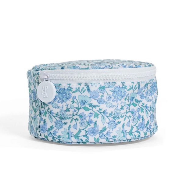 Hamptons Floral Jewelry Round