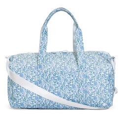 Hamptons Floral Weekender Duffel