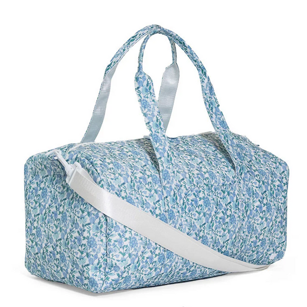 Hamptons Floral Weekender Duffel