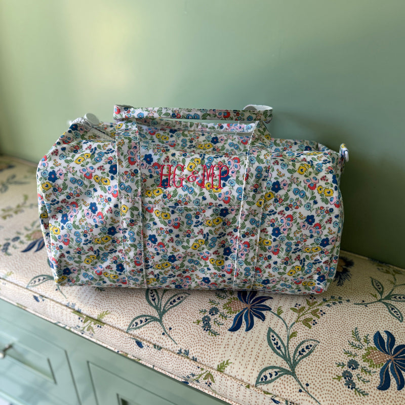 Posies Weekender Duffel