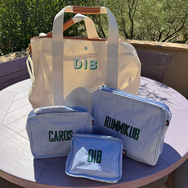 Game Organizer 3 Piece Stacking Set