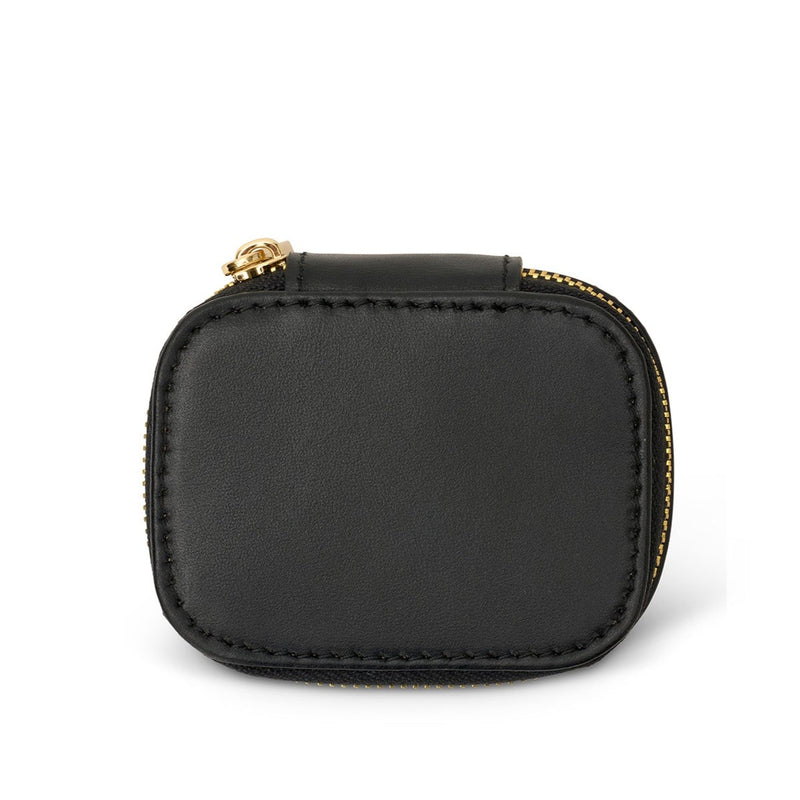 Lilo Mini Jewelry Case - Black