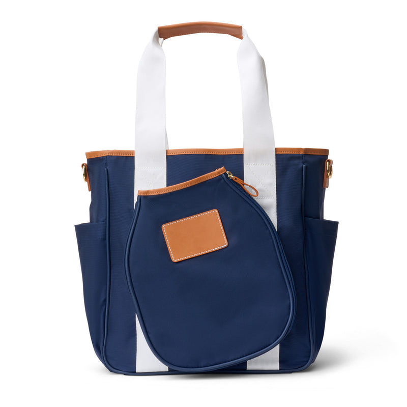 Lennox Pickleball Tote - Navy