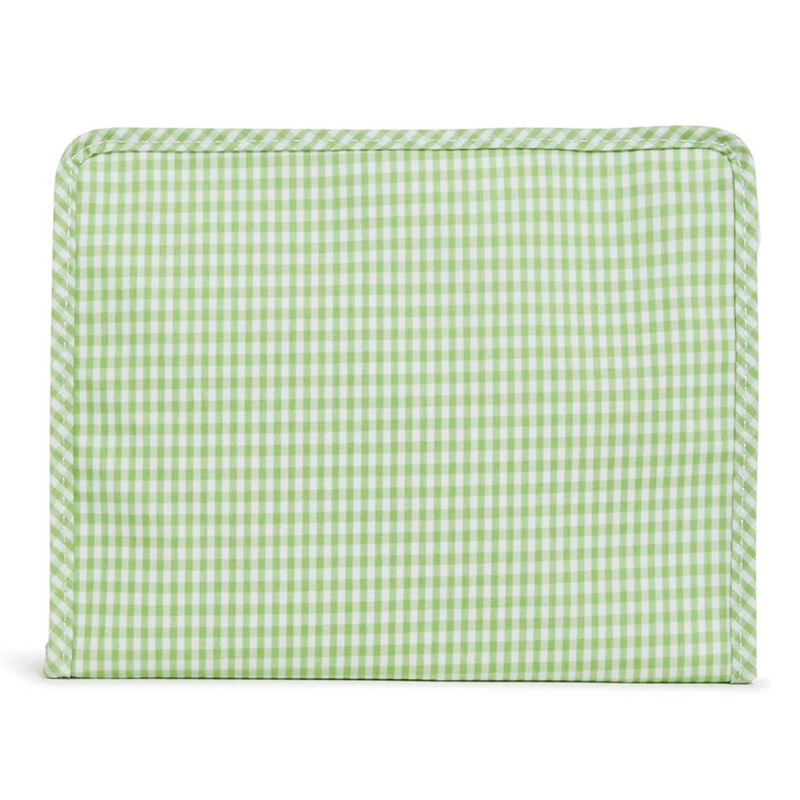 Leaf Green Gingham Roadie Case