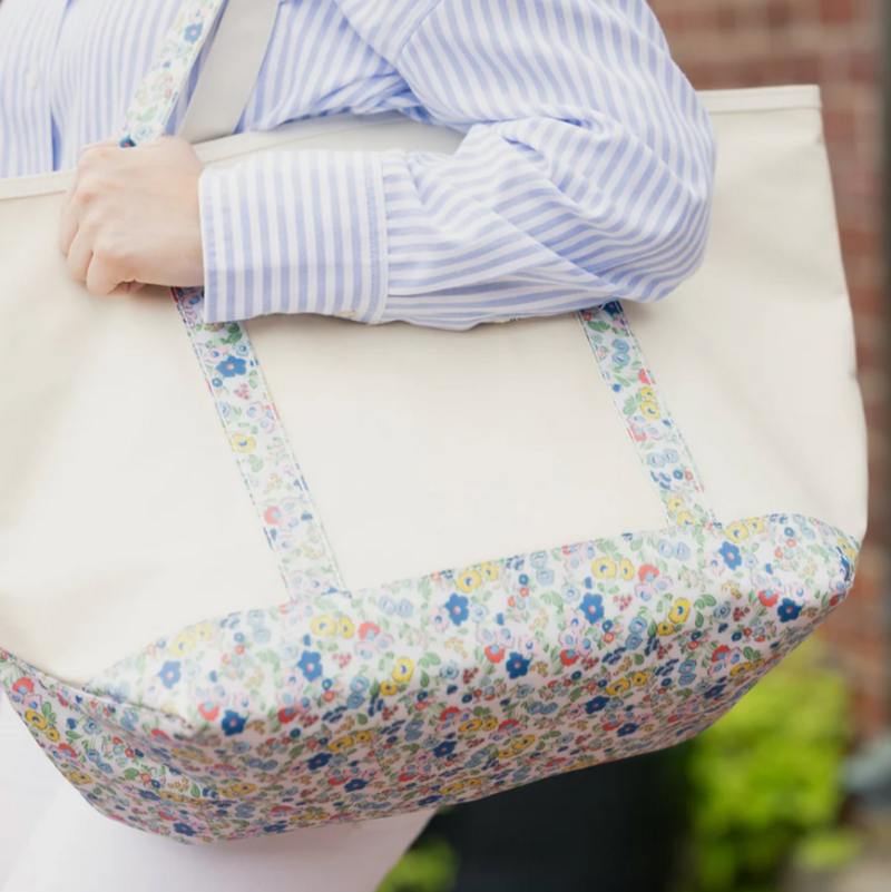 Posies Maxi Tote