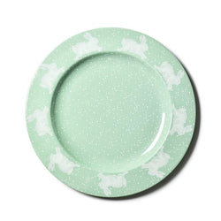 Coton Colors Speckled Rabbit Platter