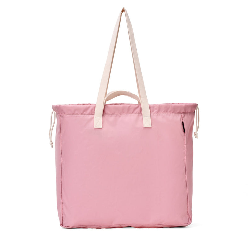 Shelly Packable Tote - Blush Pink