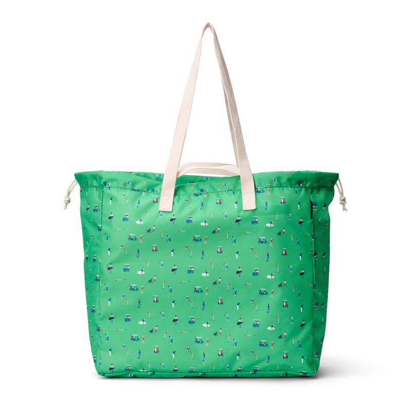 Shelly Packable Tote - Golfers