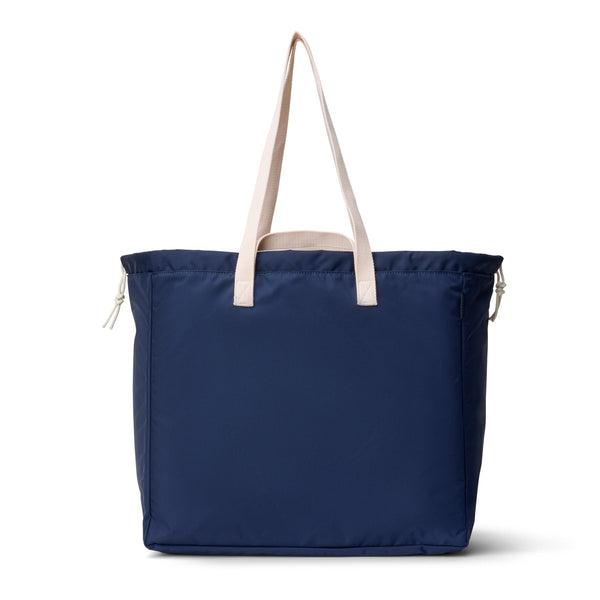 Shelly Packable Tote - Navy