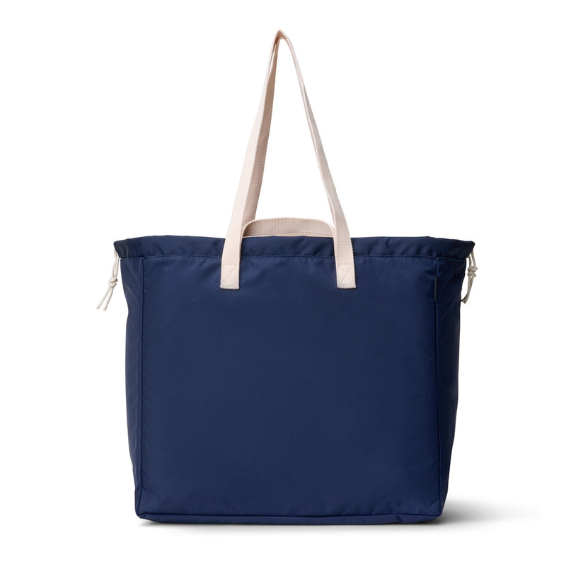 Shelly Packable Tote - Navy