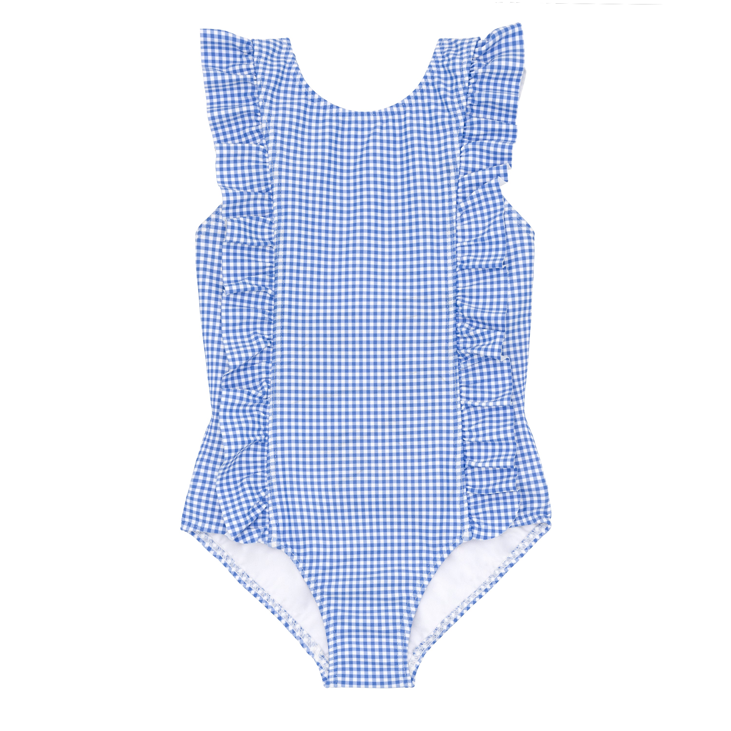 ■LAMEREI■ Ruffle Gingham Check SwimSuit[LMBBSW210]Sky Blue SP25gingrufcenter_fW.jpg?v=