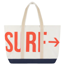 Surf & Swim Boat Tote – The Monogrammed Home