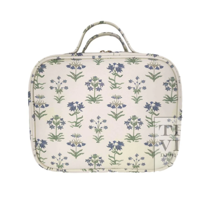 Provence Cosmetic Toiletry Case