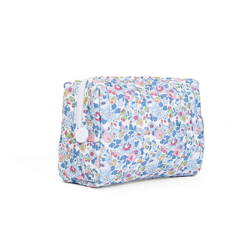 Bridgehampton Floral Quilted Everyday Bag